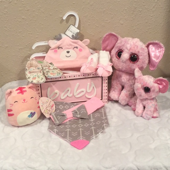 Other - Baby girl package